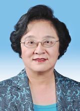 台灣民主自治同盟中央委員會主席林文漪