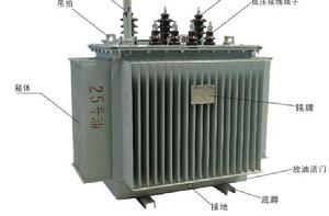 電力變壓器