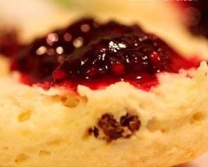 紅酒黑提司康 紅酒黑提司康