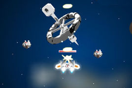 外星空戰機 外星空戰機