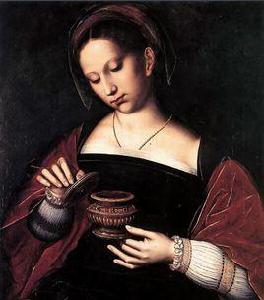 抹大拉的瑪利亞 抹大拉的瑪利亞