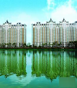 夏威夷水岸1號效果圖