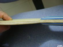 用巴沙木做的物品的近景實拍