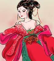 萬貴妃[唐高祖萬貴妃]