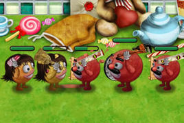 大戰地牢笑臉球2 大戰地牢笑臉球2