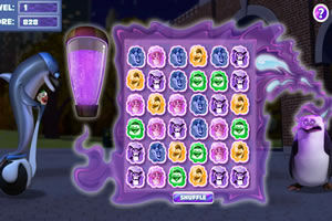 瘋狂企鵝之博士復仇 瘋狂企鵝之博士復仇