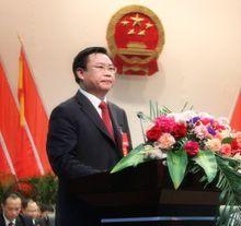 黃志文[湖南省汝城縣縣委副書記、縣長]