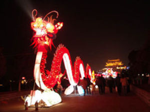 開封燈會 開封燈會