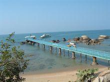 分界洲島風景區