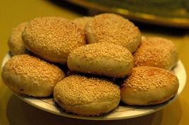 脂油燒餅 脂油燒餅