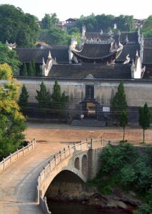 柳宗元文化旅遊區