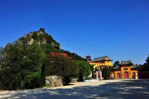 安徽雞籠山國家森林公園