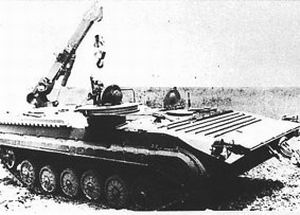 捷克斯洛伐克VPV搶救車 捷克斯洛伐克VPV搶救車