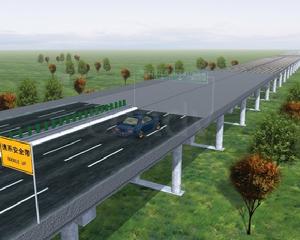 （圖）京滬高速公路