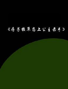 痞子校草戀上公主殺手 痞子校草戀上公主殺手