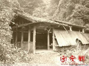 張地井村 張地井村