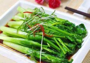 蚝油芥藍 蚝油芥藍