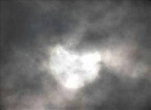 日食必發生在朔日