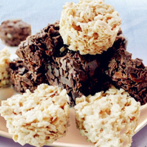 麥片朱古力 麥片朱古力