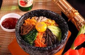 電飯煲韓國拌飯 電飯煲韓國拌飯