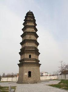 安徽黃金塔 安徽黃金塔