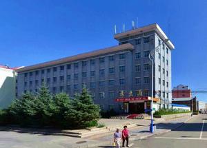 牙克石市林業局 牙克石市林業局