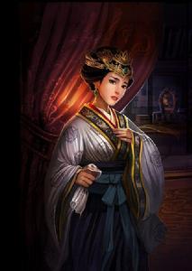 伏皇后[桌遊《三國殺》武將牌]