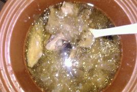 香菇銀耳雞肉湯 香菇銀耳雞肉湯