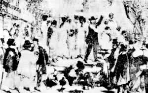 英屬北美殖民地黑奴制