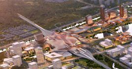 台州中心站 台州中心站