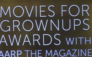 第17屆美國退休人員協會雜誌電影獎