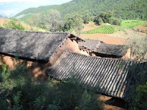上大石頭村 上大石頭村