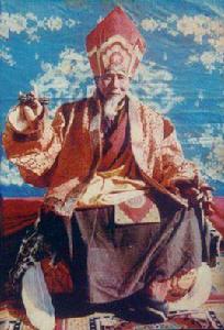 色拉陽智仁波切 色拉陽智仁波切