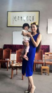 環球夫人慈善大使曾金英