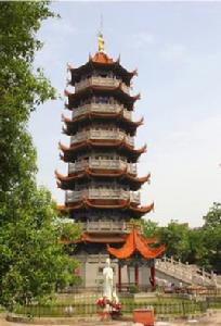 觀音塔[湖北省鹹豐縣觀音塔]