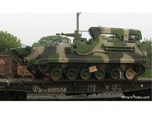 ZBD-97改型工程車