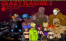 《閃客快打3》遊戲截圖