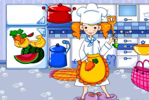 靚妹下廚房 靚妹下廚房