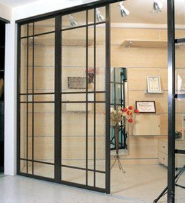 鋁合金門 鋁合金門