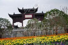 武漢黃鶴樓公園