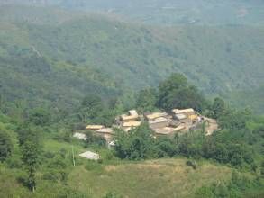 小馬多倮村 小馬多倮村