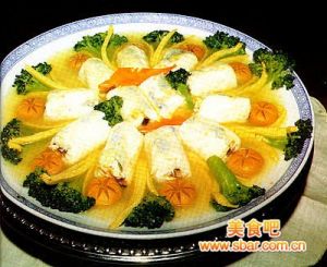 菊花蟹五卷 菊花蟹五卷