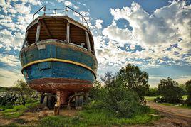 諾亞方舟[真實版聖經故事諾亞方舟]