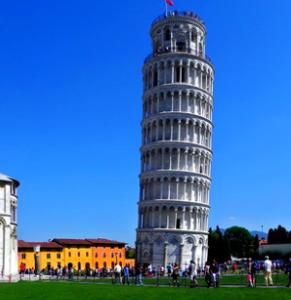 比薩斜塔