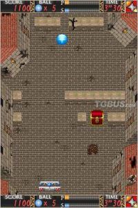 《惡魔來襲：強力球》遊戲截圖