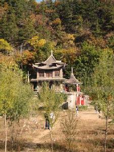 遼寧本溪老洞廟 遼寧本溪老洞廟