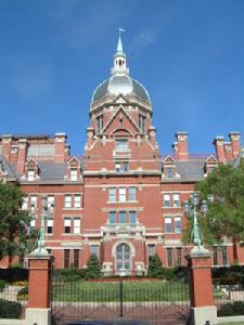 （圖）美國約翰斯&middot;霍普金斯大學