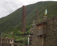 松崗鎮[四川省阿壩藏族羌族自治州馬爾康市松崗鎮]