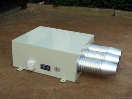 誘導風機 誘導風機