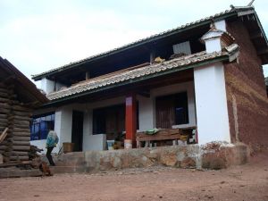 磨石河自然村 磨石河自然村